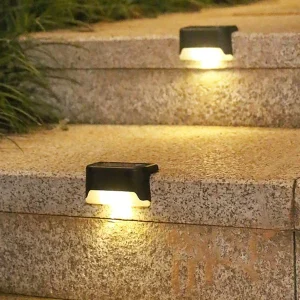 Zonne-energie Deckverlichting voor Buiten