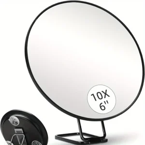 10/20/30X Vergrotende Make-up Spiegel met 360° Standaard en Zuignappen