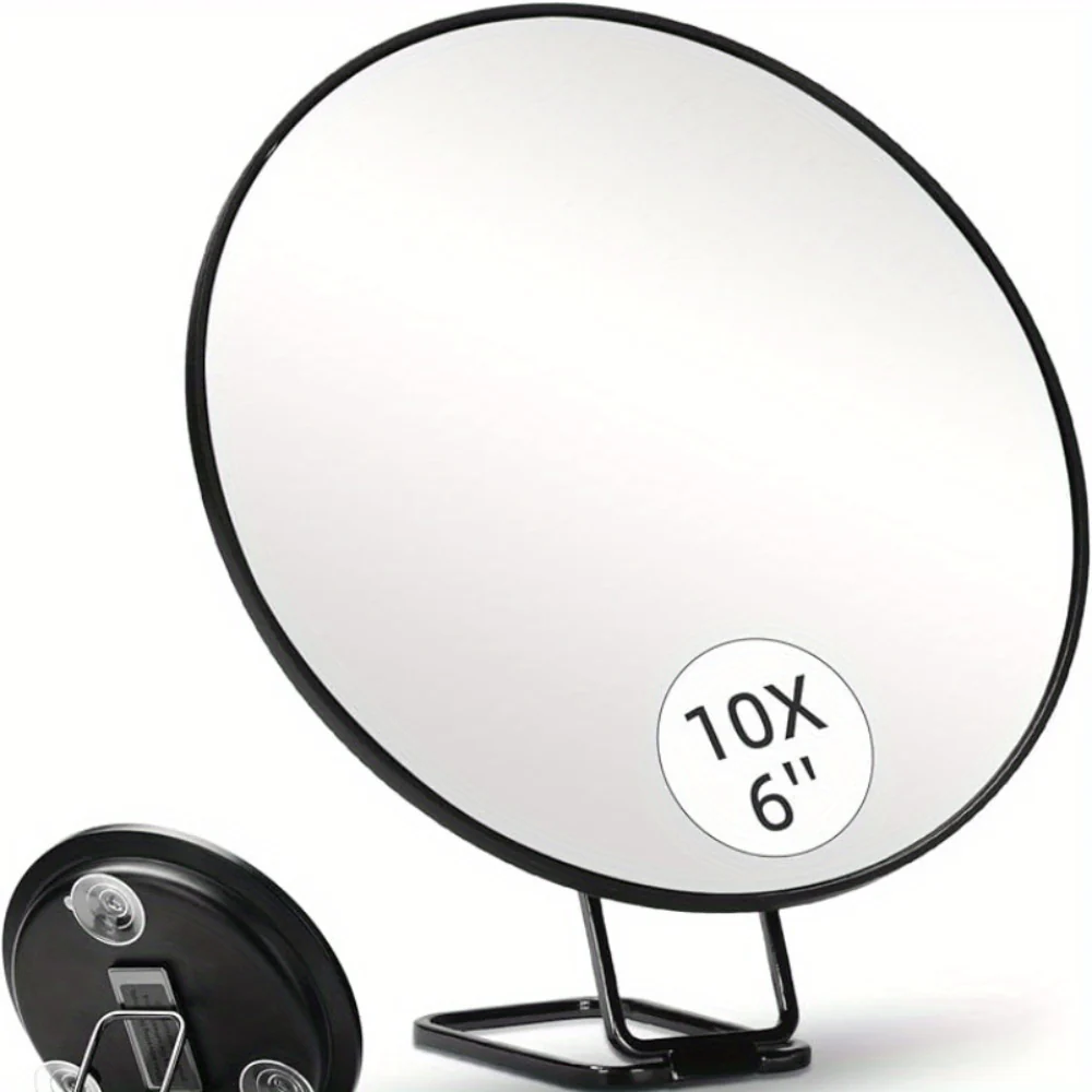 10/20/30X Vergrotende Make-up Spiegel met 360° Standaard en Zuignappen