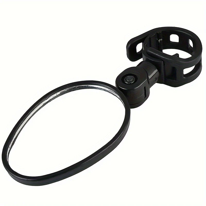 2-Pack Fietsspiegel Achteruitkijkspiegels – Brede Hoek, Veiligheidsspiegel, Universele Pasvorm - Afbeelding 7