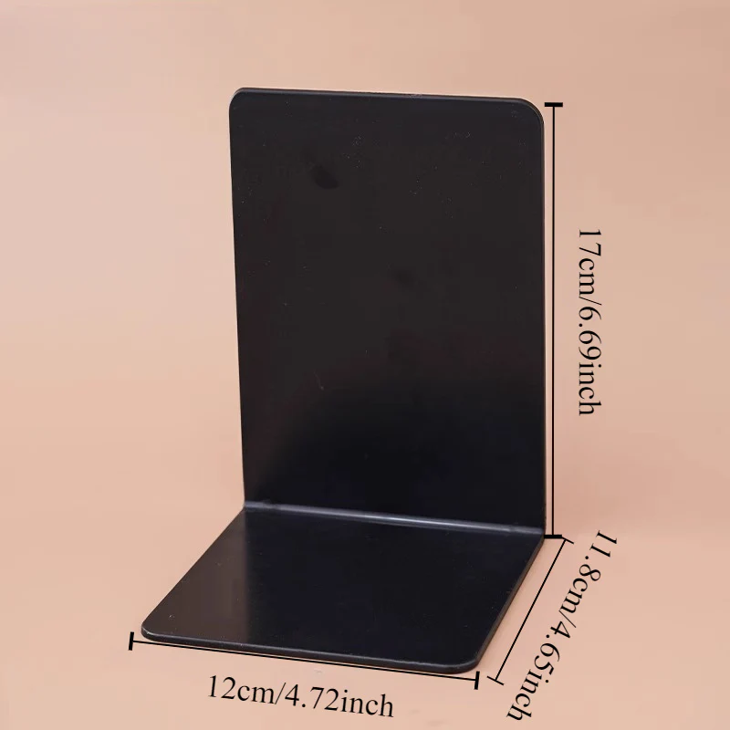 BookStand - Boekenstandaards Set - Voor Thuis en Kantoor - Afbeelding 6