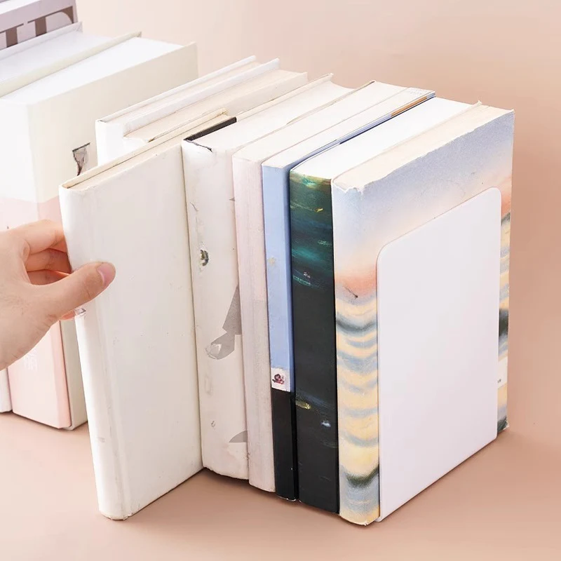 BookStand - Boekenstandaards Set - Voor Thuis en Kantoor - Afbeelding 4