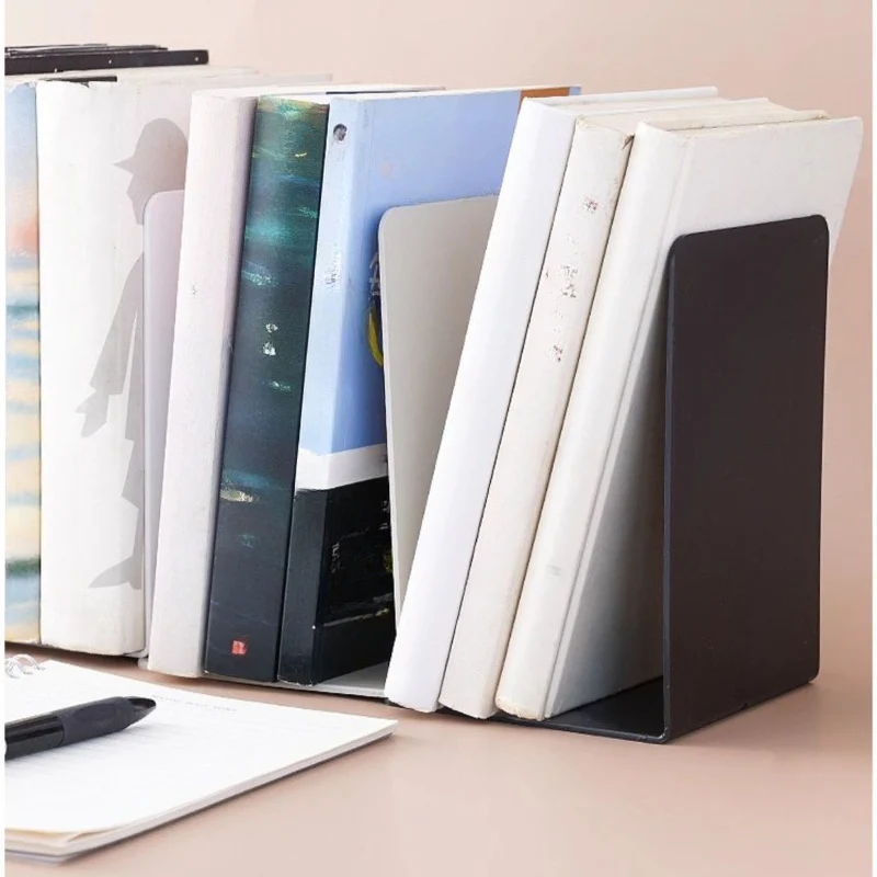 BookStand - Boekenstandaards Set - Voor Thuis en Kantoor - Afbeelding 3