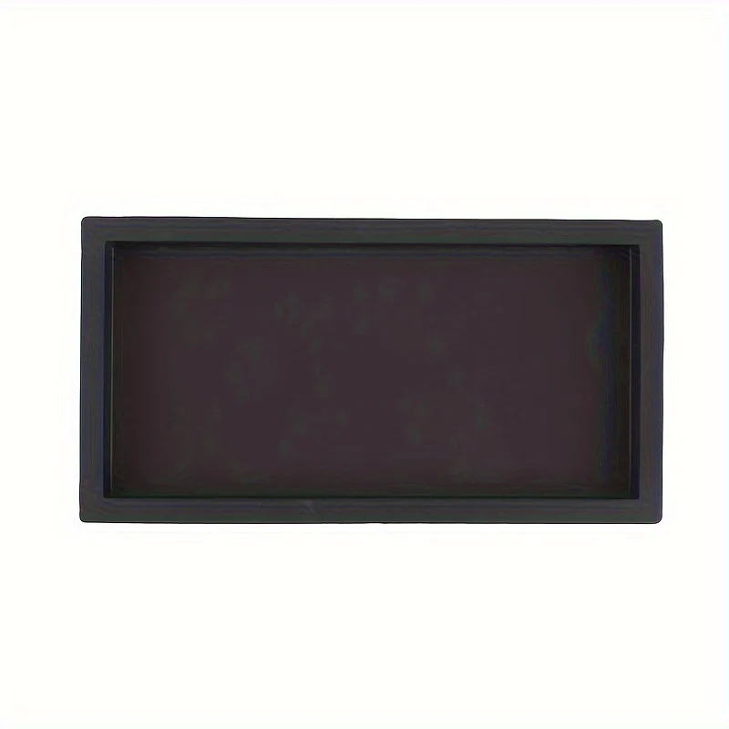 SiliconeTray - Elegante Siliconen Kaptafel Organizer voor Badkamer & Decor - Afbeelding 4