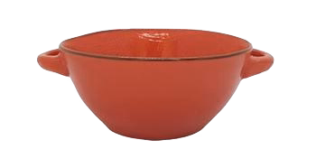 Soepkom Oranje Ø 15cm