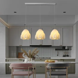 GeoGlow - Moderne Geometrische Hanglamp voor Woonkamer en Keuken