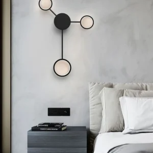 DotLights Minimalistische Wandlampen