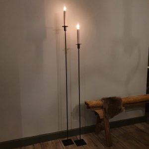 Vloerkandelaar – 140 cm hoog