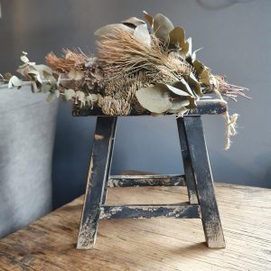 (Vensterbank) krukje – zwart