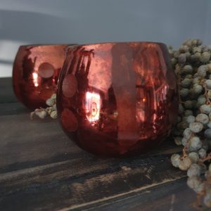 Theelichthouder ‘Coconut’