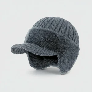 Wintermuts Gebreide Isolatie Bescherming Hoofd Oren