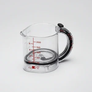 Verstelbare 4in1 Maatbeker Precies Meten Keuken Gemak