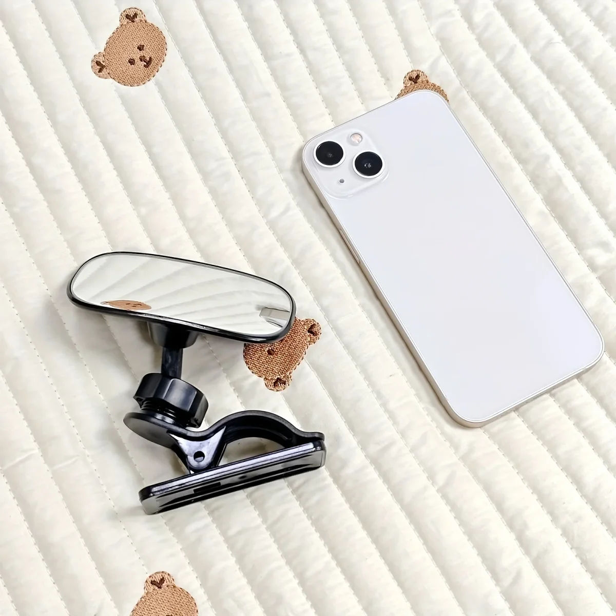 Auto Achteruitkijkspiegel Baby Observatiespiegel – Voor Baby’s, Veilig en Handig, Cadeau voor Kerst of Halloween - Afbeelding 8