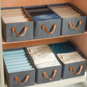 Opvouwbare Kleding Opbergbox - Handige Kledingorganizer