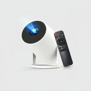 Projector Wifi 4K Draagbare Thuisbioscoop LCD Beamer