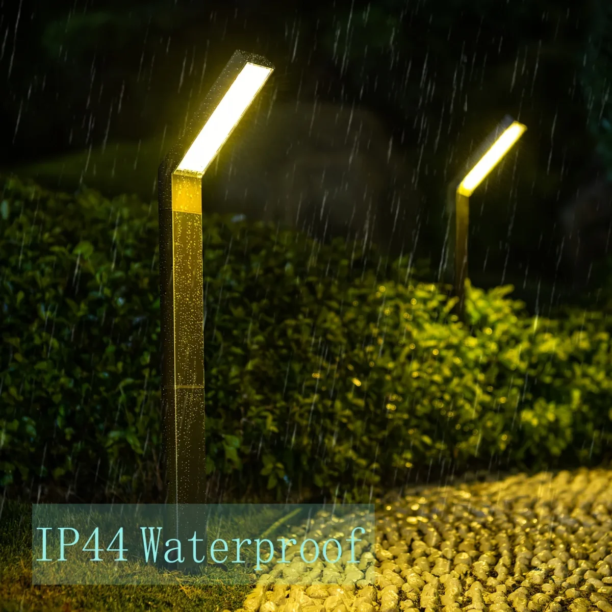SolarPath - Waterdichte Zonnepadlamp met Verstelbaar Licht - Afbeelding 7
