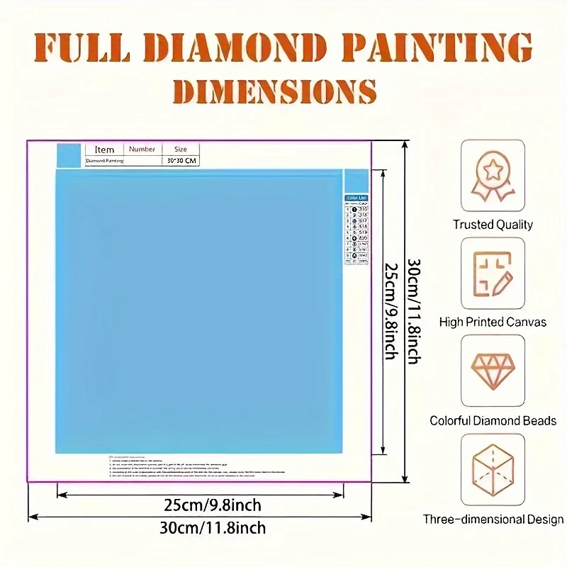 DIY Diamond Painting Kit - Schattige Puppy & Vrienden | Handgemaakte Canvas Kunst Voor Thuisdecoratie | Diamant Schilderen Sets - Afbeelding 5