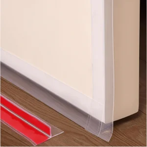 Dubbelzijdige Deurafdichting Geluids Trekwerende Strips