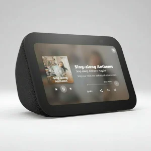 Slim Display Camera Slimme Woningbediening Videochat