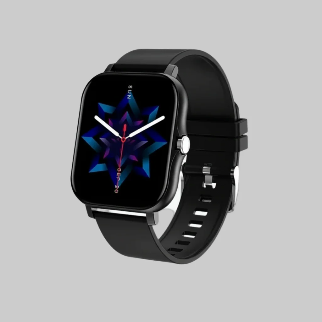 Smartwatch Gezondheidstracker Hartslagfunctie Dagelijks Gebruik