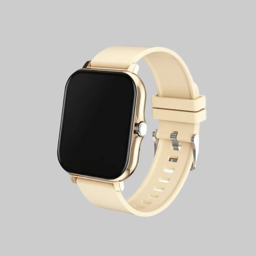 Smartwatch Gezondheidstracker Hartslagfunctie Dagelijks Gebruik - Afbeelding 4