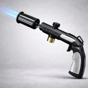 Gasbrander Metaal Instelbare Vlam Precisiewerk