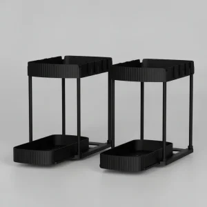 Draaibare Organisator Keuken Badkamer 2 Stuk