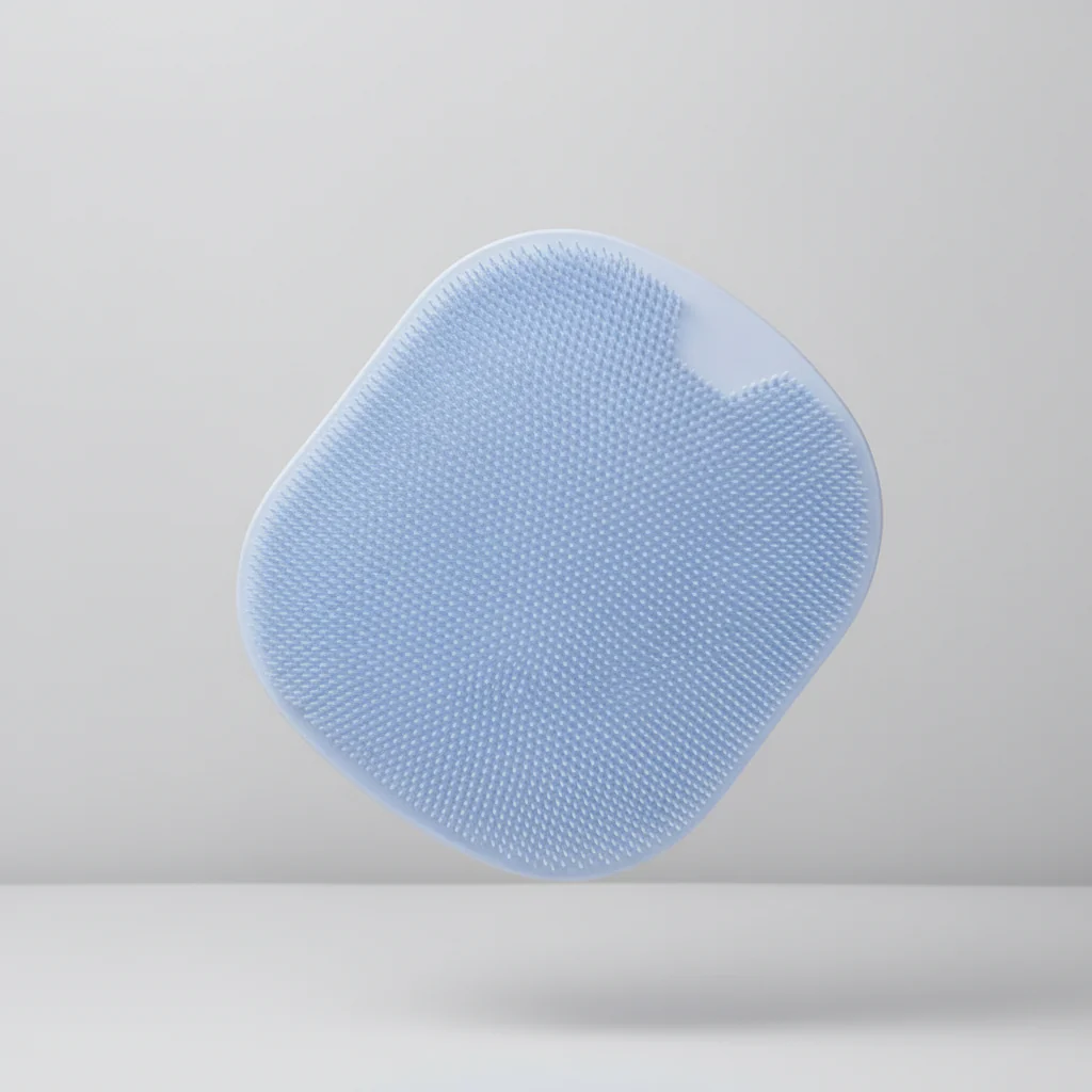 Douche Schrobmat Antislip Siliconen Massage Borstel Lichaam - Afbeelding 6