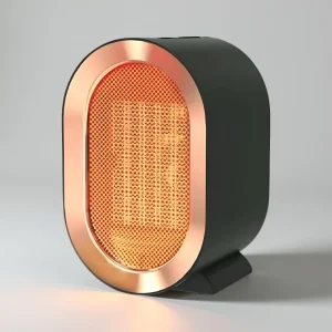 Elektrische Kachel Compact Temperatuurregeling Binnengebruik