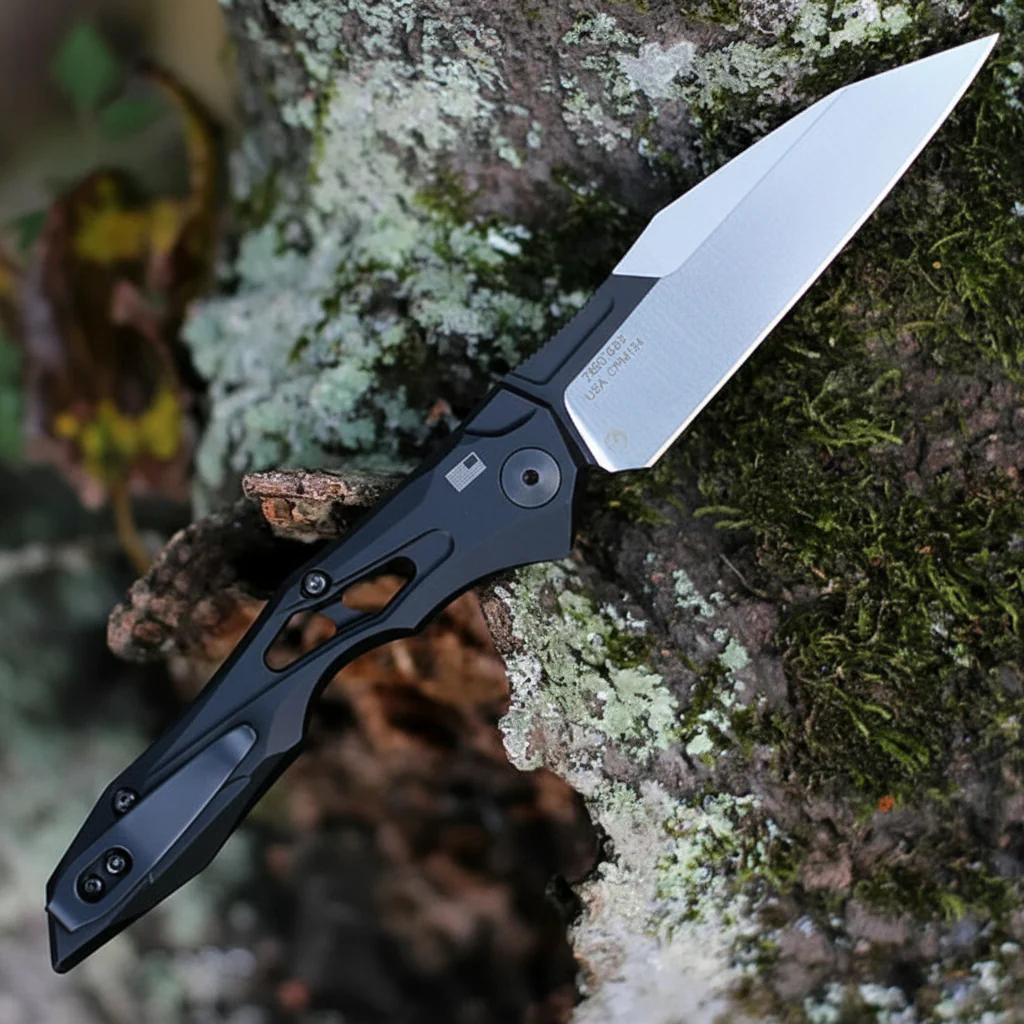 Zakmes Outdoor Multitool Inklapbaar RVS Veilig Mes Camping Tool