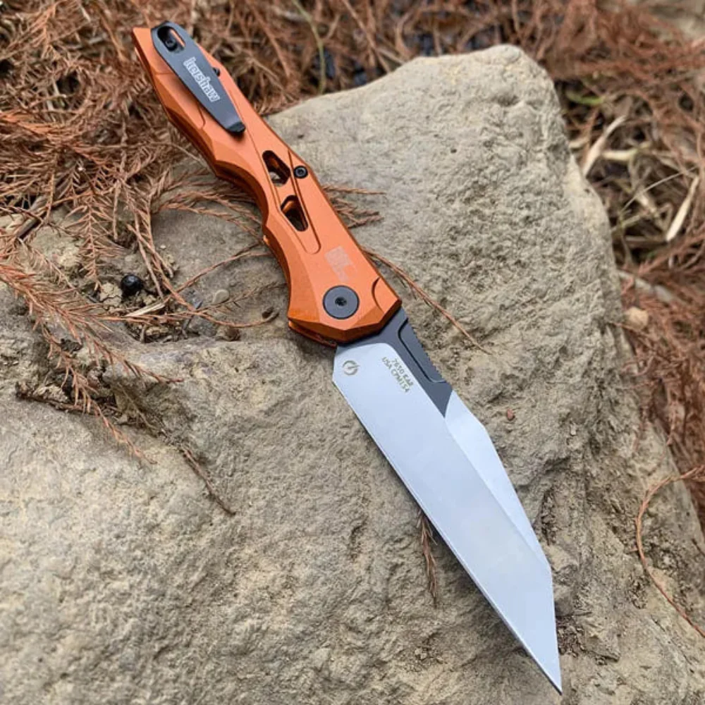 Zakmes Outdoor Multitool Inklapbaar RVS Veilig Mes Camping Tool - Afbeelding 6