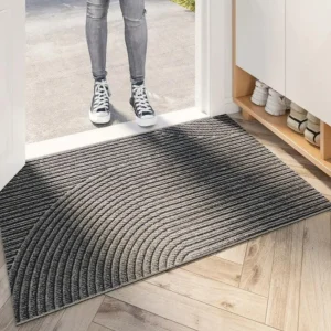 Deurmat Antislip Schoonloopmat Binnen Buiten Entree Vloermat