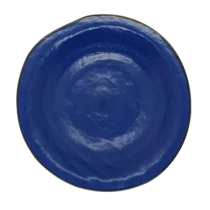 Diep Bord Blauw Ø 24cm