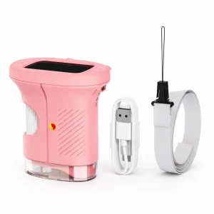 Digitale Microscoop Kinderen Draagbaar Scherm Camera