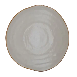 Dinerbord Grijs Ø 28cm