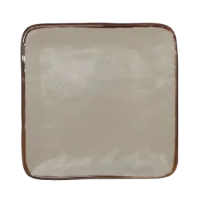 Streetfood - Tapas bordje Grijs 11.5cm * 11.5cm