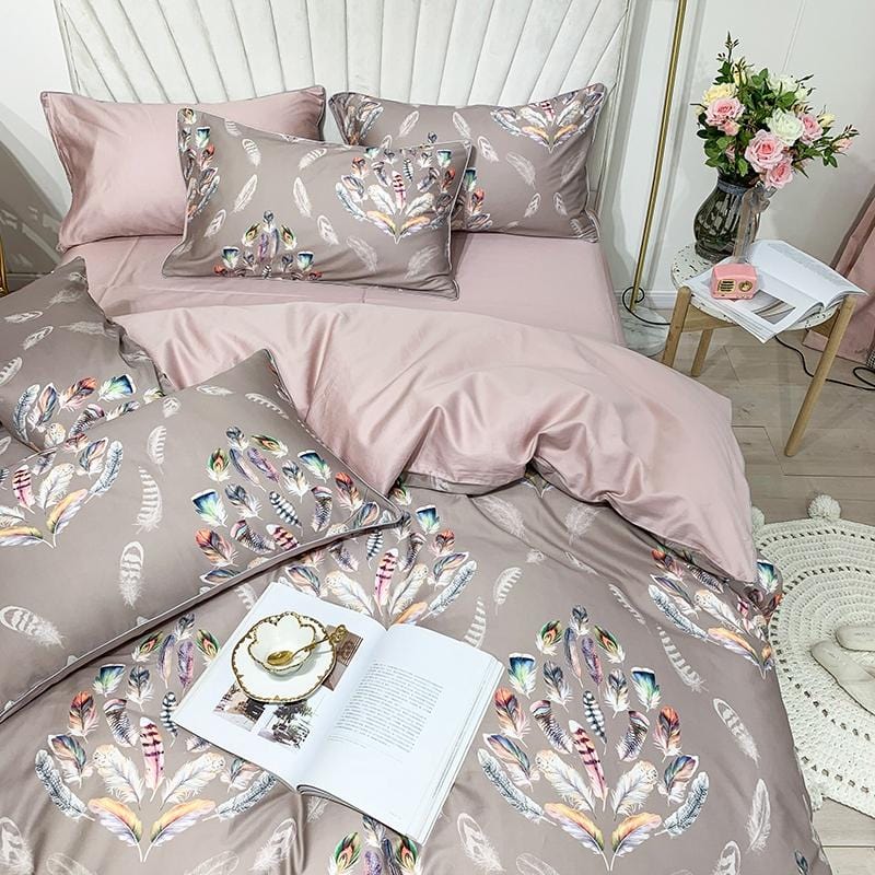 Chance of Eternity Duvet Cover Set - Egyptisch Katoen - Afbeelding 3
