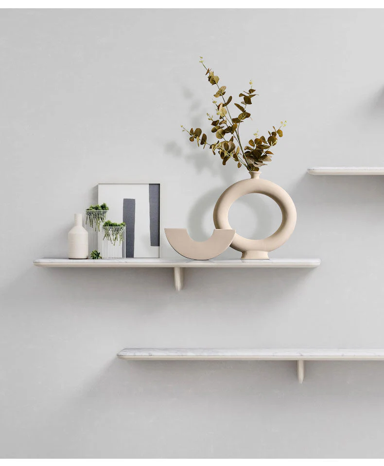 Elegante Ronde Vaas Helios - Afbeelding 9