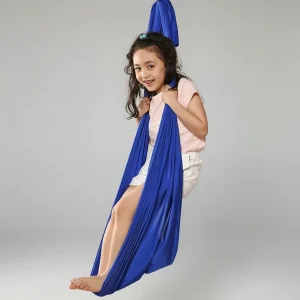 Hangstoel Kinderen Sensorische Therapie Hangmat Katoen