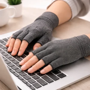 Handschoenen Compressie Ondersteuning Verstelbaar Pols Hand Gebruik