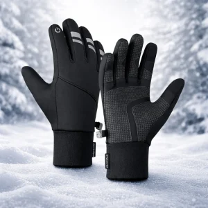 Handschoenen Winter Gebruik Touchscreen Grip