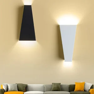 DualGlow - Moderne LED Wandlamp Voor Slaapkamer & Gang