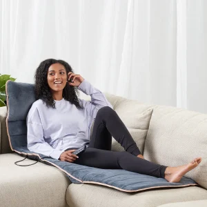 Massagemat Verwarmd Volledig Lichaam Vibratie Ontspanning