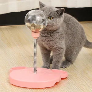 Hondenspeelgoed Snackdispenser Interactief Wobbel Speelgoed