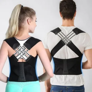 Houding Corrector Rug Brace Verstelbaar Ondersteuning
