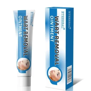 Huidcreme Wrattenverwijderaar Zachte Behandeling Gel