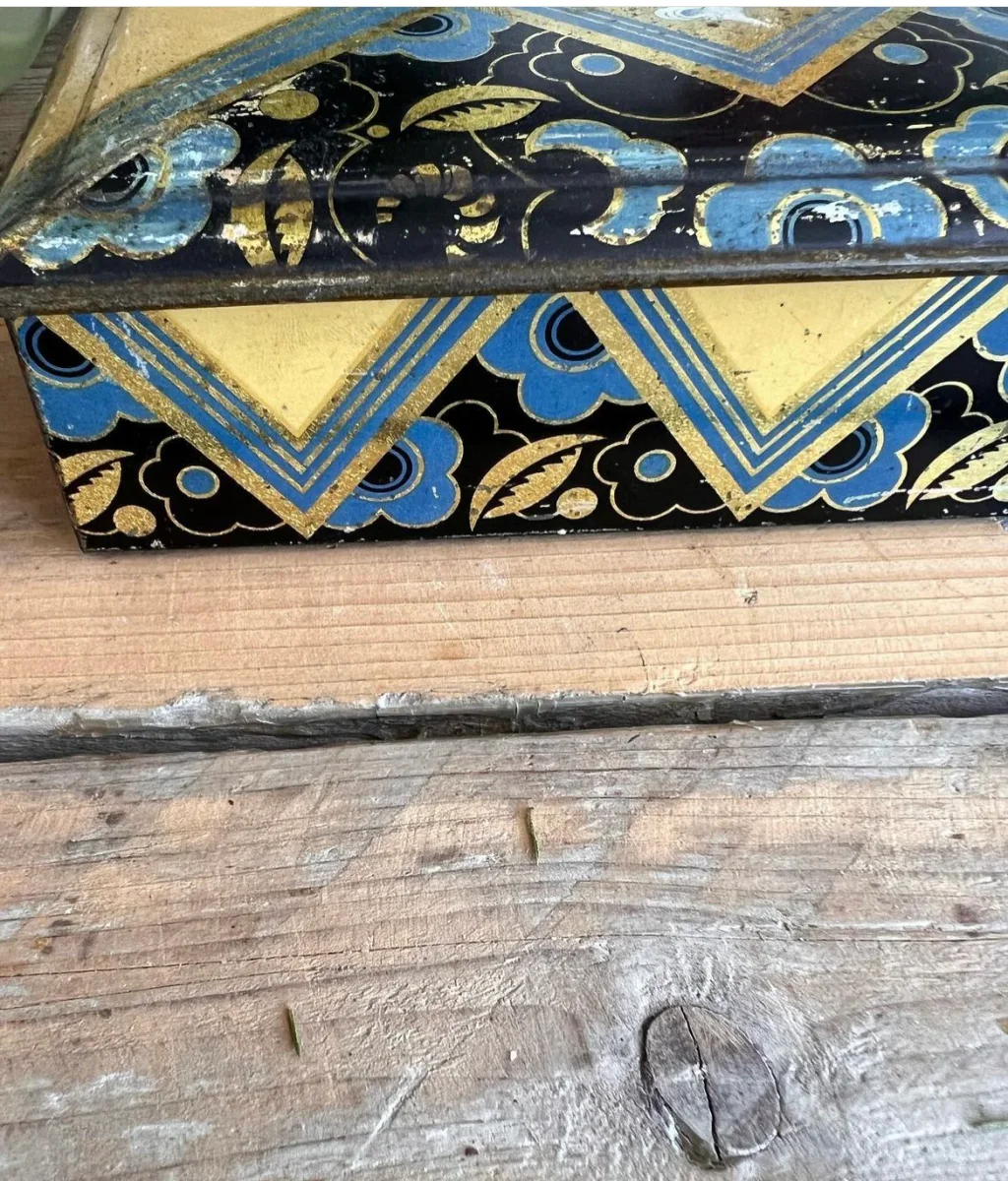 Art Deco blik Mercurius - Afbeelding 4