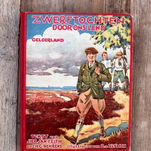 Zwerftochten door ons land Gelderland