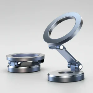 Autotelefoonhouder Magnetisch Opvouwbaar Handsfree Auto