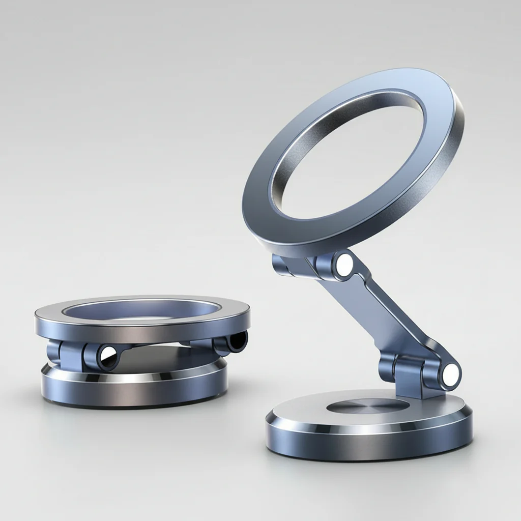 Autotelefoonhouder Magnetisch Opvouwbaar Handsfree Auto